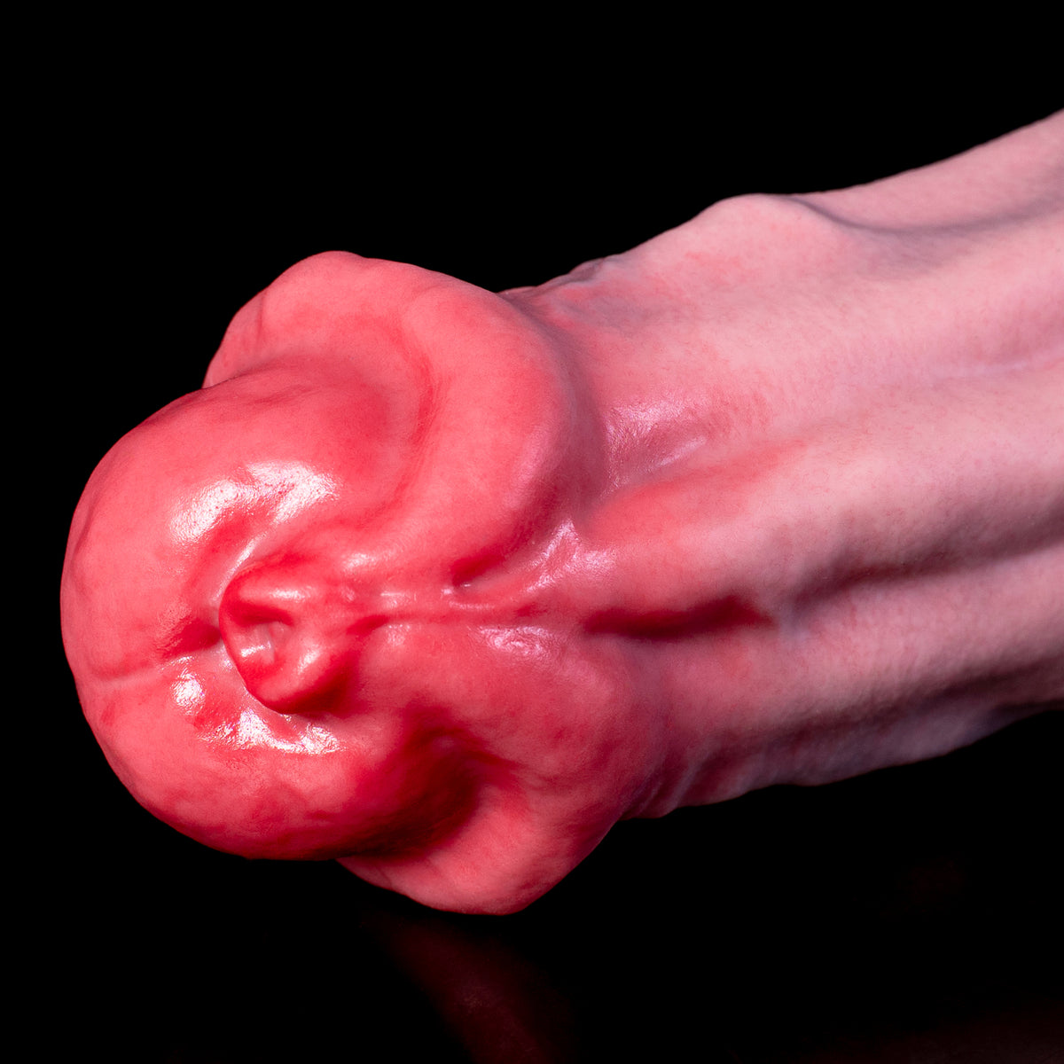 Brakheth Realistischer Muskel-Dildo