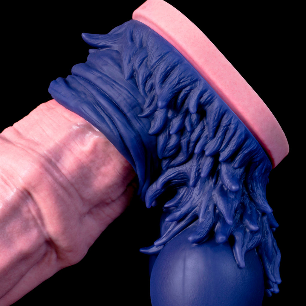 Brakheth Realistischer Muskel-Dildo