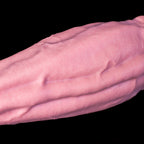 Brakheth Realistischer Muskel-Dildo