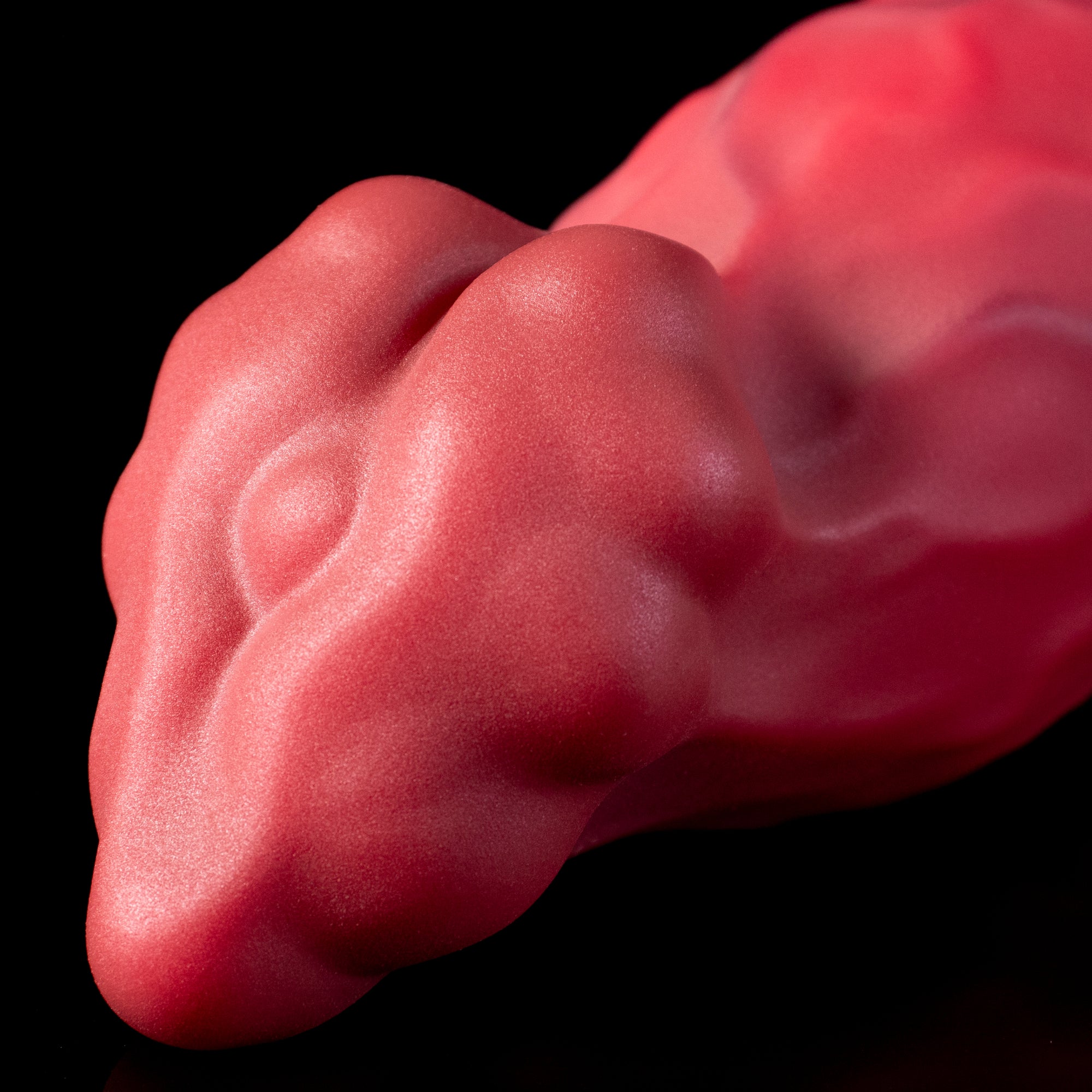 Das Ember-Graft | Strukturierte Prostata- und G-Punkt-Stimulation