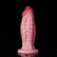 Realistic Sword Demon Giant Dildo by Oieffur with strong suction cup, detailed texture, and lifelike appearance for intimate use