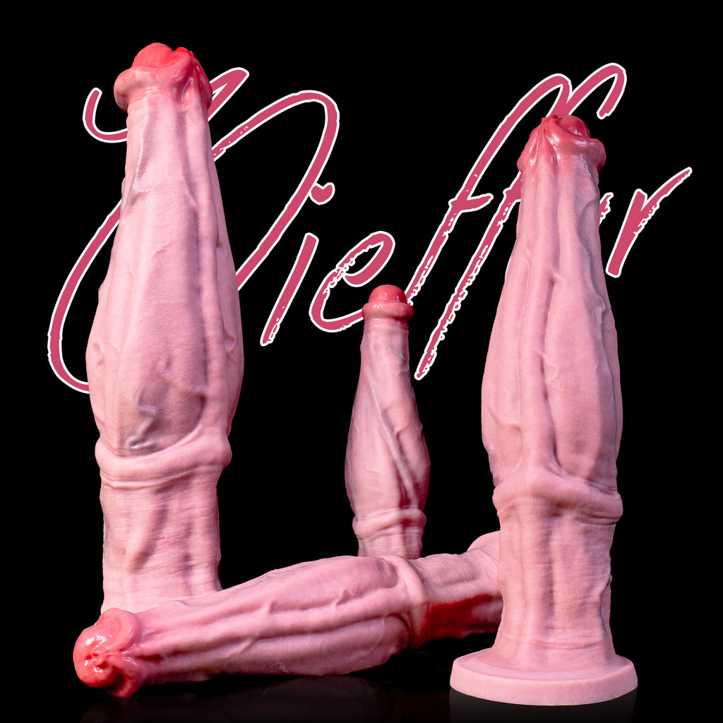 Brakheth Realistischer Muskel-Dildo