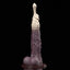 Milked | Realistic Condom-Play Platinum Silicone Dildo — First Edition Pre-order
