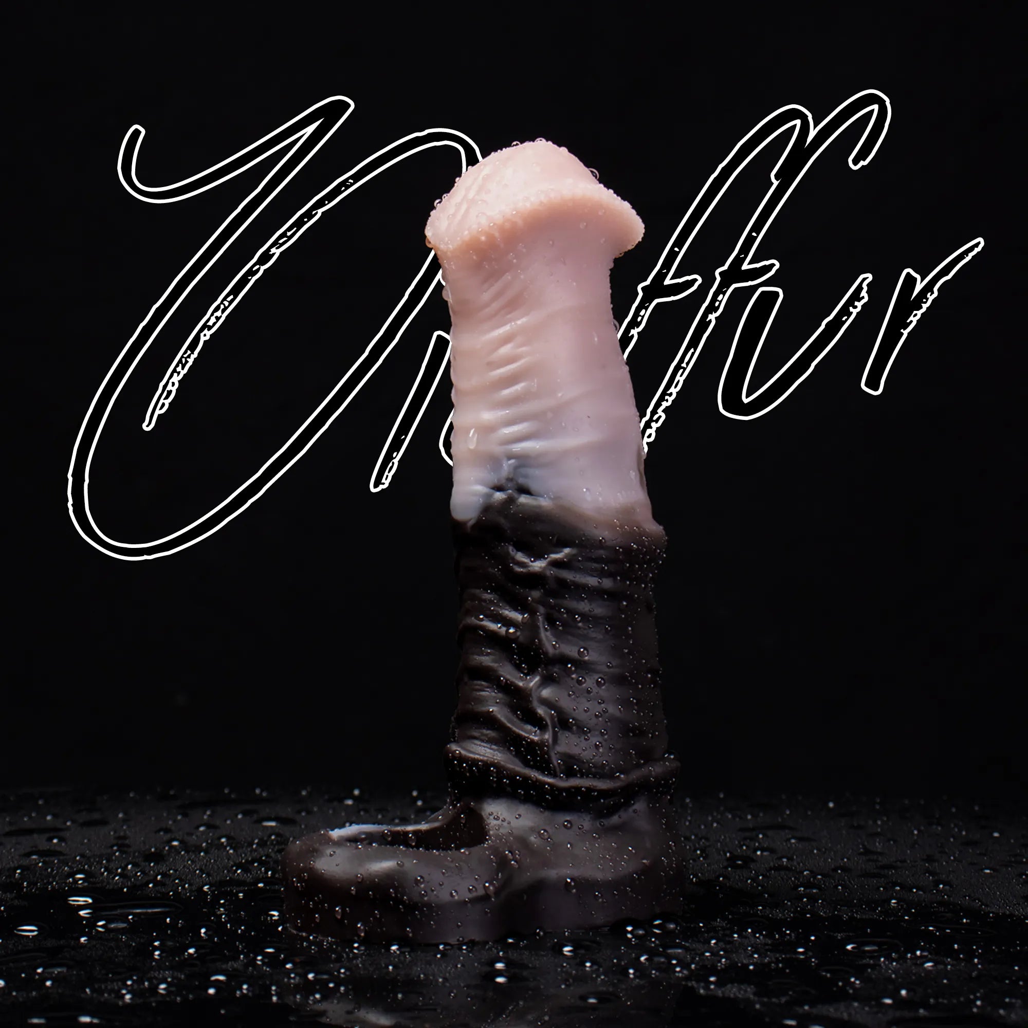 Horse Sheath Silicone Penis Sleeve  | Girth and Length Extender Zweitbild