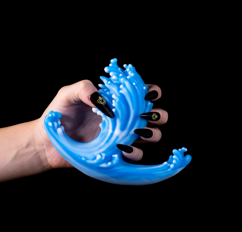Wave Fantasy Analplug-Toy