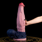 Brakheth Realistischer Muskel-Dildo