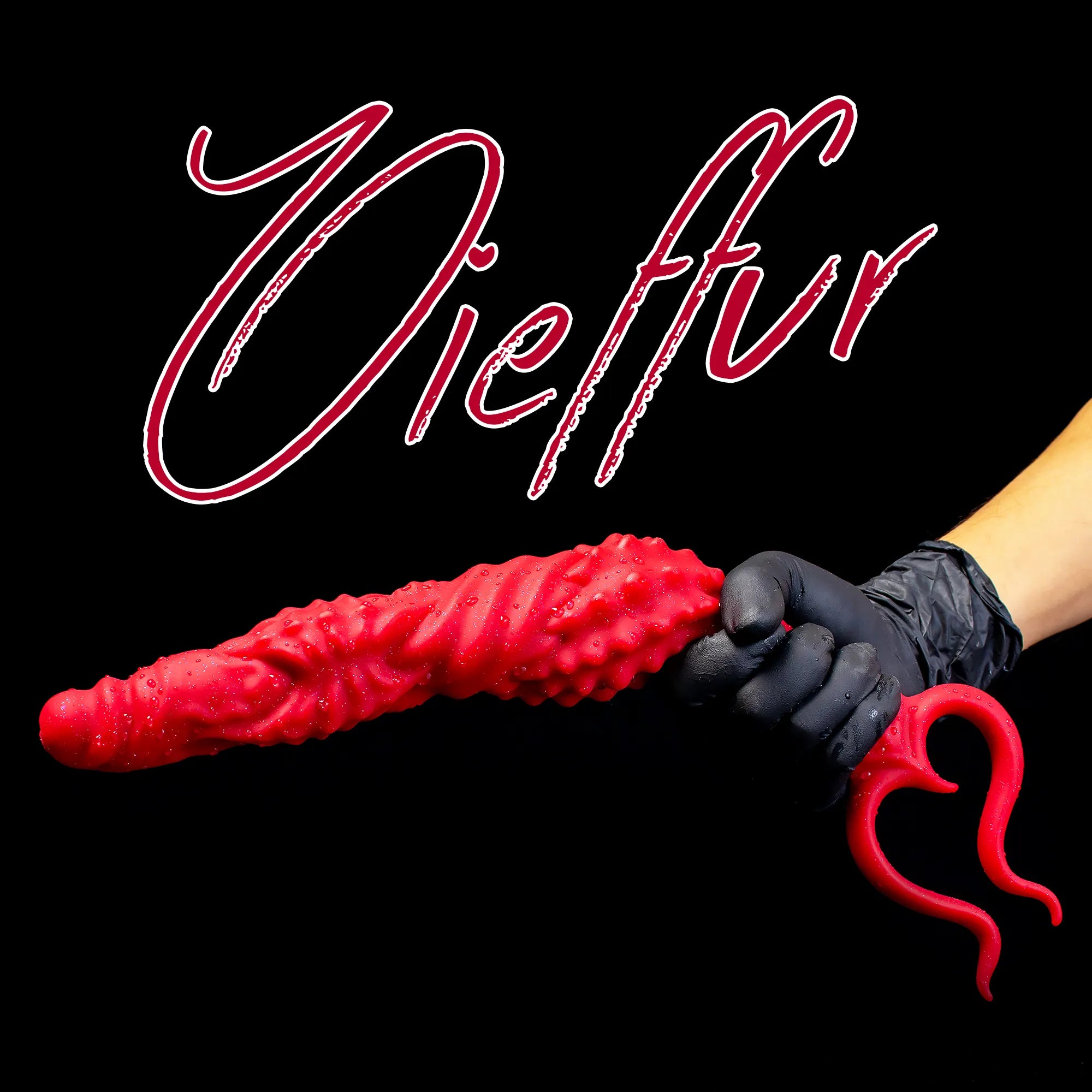 Succubus Fantasy Dildo –  Premium Silicone Zweitbild